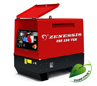Generator sudura ESE 230 YSX