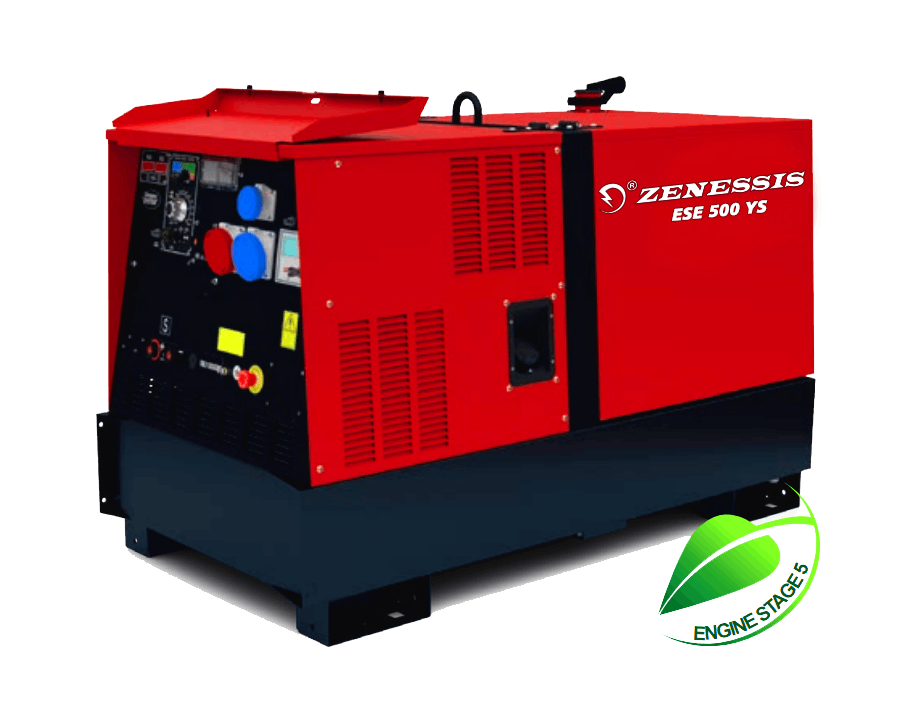 Generator sudura ESE 500 YS