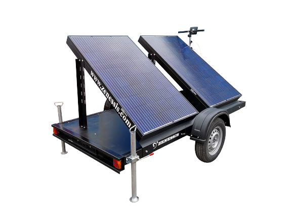 Generator fotovoltaic solar ESE 2000 SOL