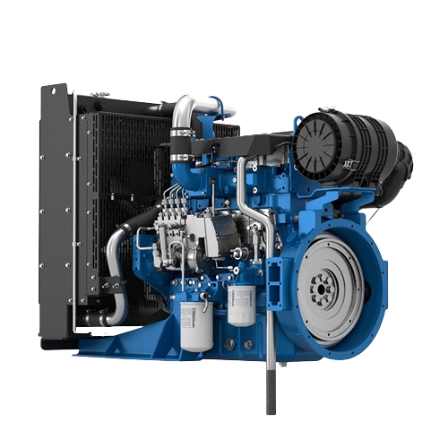 motor grup eletrogen diesel ese 70 TBIA cu motor Baudouin 4M10G2D3/5
