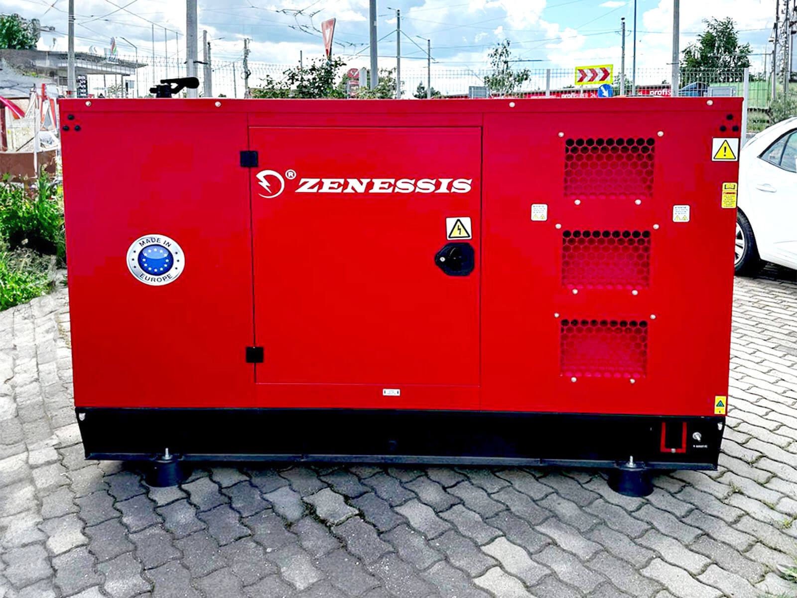 Ce Înseamnă Prime Power și Stand-by Power la un Generator?