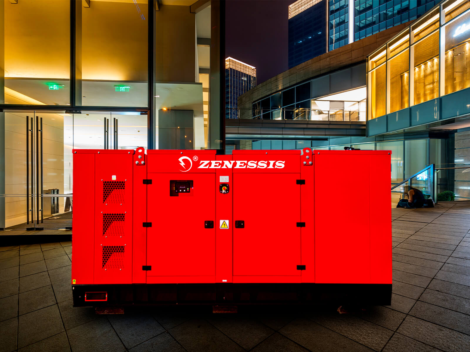 Generator Diesel pentru Spitale: Asigurarea Continuității Alimentării cu Energie