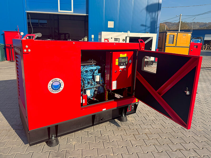 De ce ai nevoie de un generator