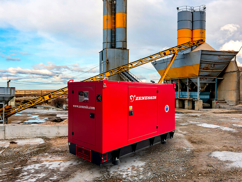 Generator curent diesel pentru industrie minieră: soluția sigură pentru alimentarea continuă cu energie